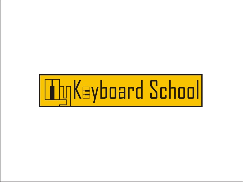 Logo Design by daewante for My Keyboard School | Design #5848908
