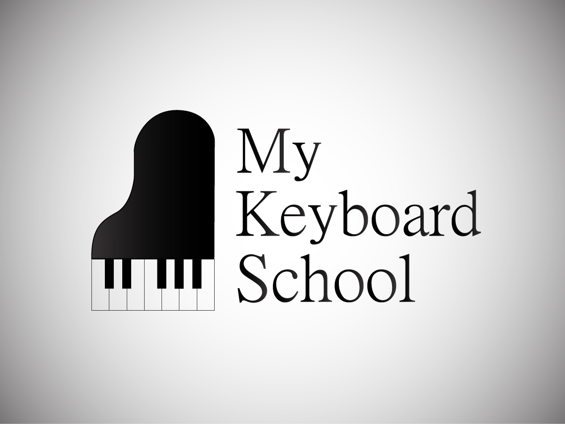 Logo Design by octopus.design for My Keyboard School | Design #5838882