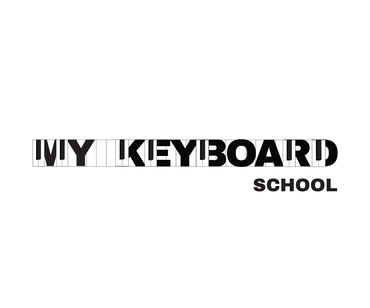 Logo Design by cota.moyano for My Keyboard School | Design #5895380
