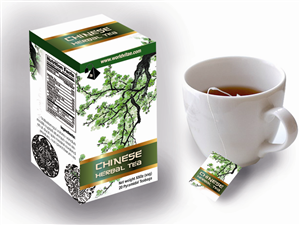 Herbal Health Tea Package | Design Emballage par Monsterish