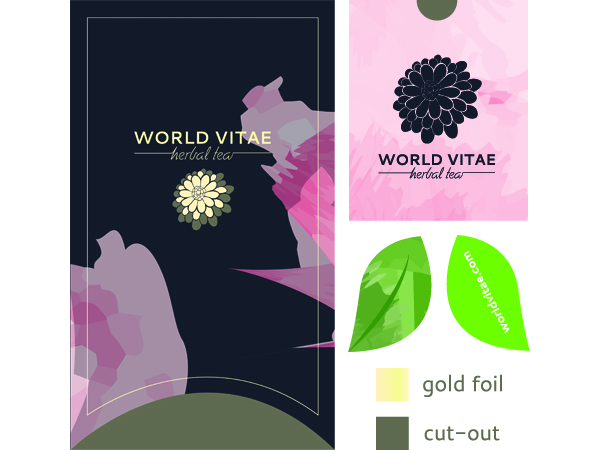 Packaging Design by Cinalu for this project | Design #366471