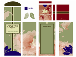Design Emballage par Cinalu pour ce projet | Design : #372672