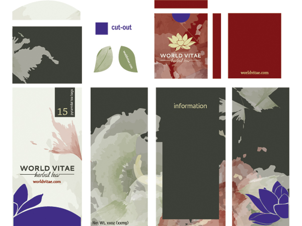 Packaging Design by Cinalu for this project | Design #380366