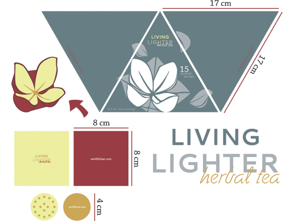 Packaging Design by Cinalu for this project | Design #385619