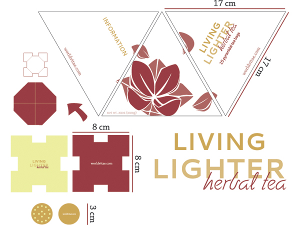 Packaging Design by Cinalu for this project | Design #391104