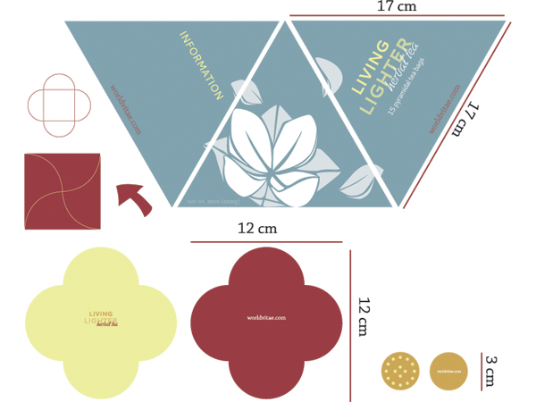 Packaging Design by Cinalu for this project | Design #391428