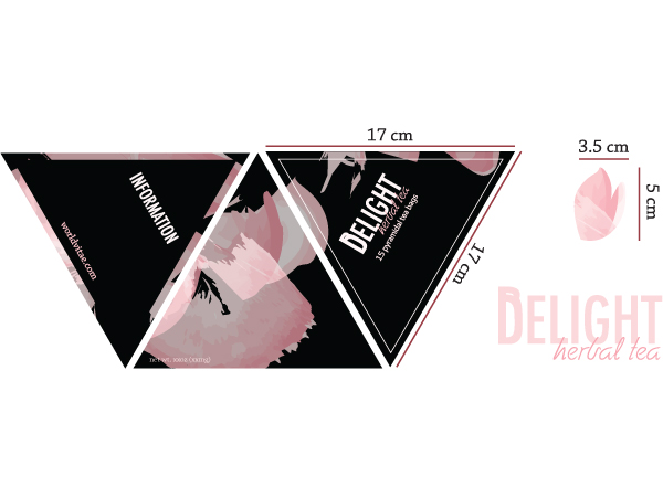 Packaging Design by Cinalu for this project | Design #405169