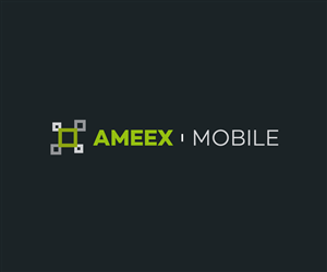 Logo Design by Omee for AMEEX Mobile Exchange S.A. | Design: #5843364