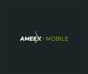 Logo Design by Omee for AMEEX Mobile Exchange S.A. | Design: #5843834