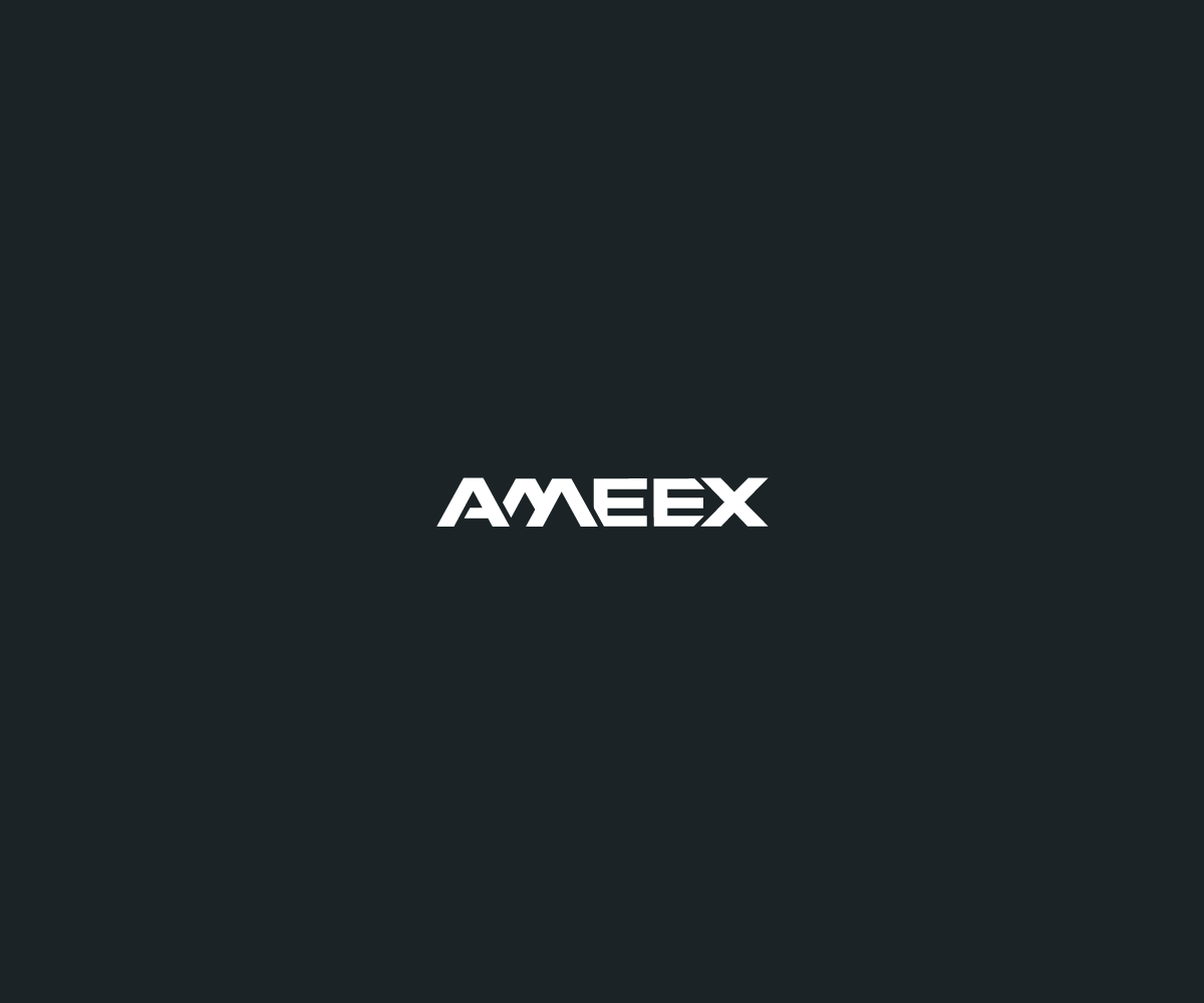Diseño de Logo por Omee para AMEEX Mobile Exchange S.A. | Diseño #5843906