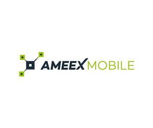 Diseño de Logo por Omee para AMEEX Mobile Exchange S.A. | Diseño: #5863123