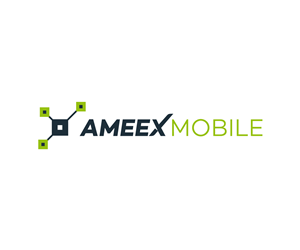 Diseño de Logo por Omee para AMEEX Mobile Exchange S.A. | Diseño: #5863127