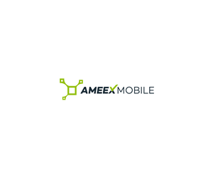 Logo Design by Omee for AMEEX Mobile Exchange S.A. | Design: #5863262