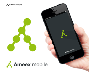 Logo Design by Omee for AMEEX Mobile Exchange S.A. | Design: #5863418