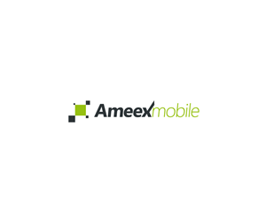 Logo Design by Omee for AMEEX Mobile Exchange S.A. | Design: #5863677