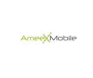 Logo Design by Omee for AMEEX Mobile Exchange S.A. | Design: #5866480
