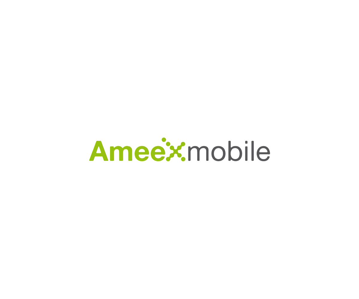 Logo Design by Omee for AMEEX Mobile Exchange S.A. | Design #5866659
