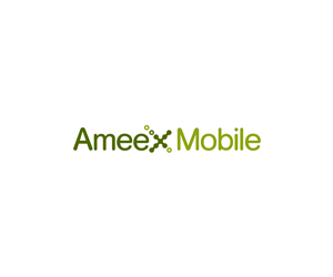 Logo Design by Omee for AMEEX Mobile Exchange S.A. | Design: #5866720