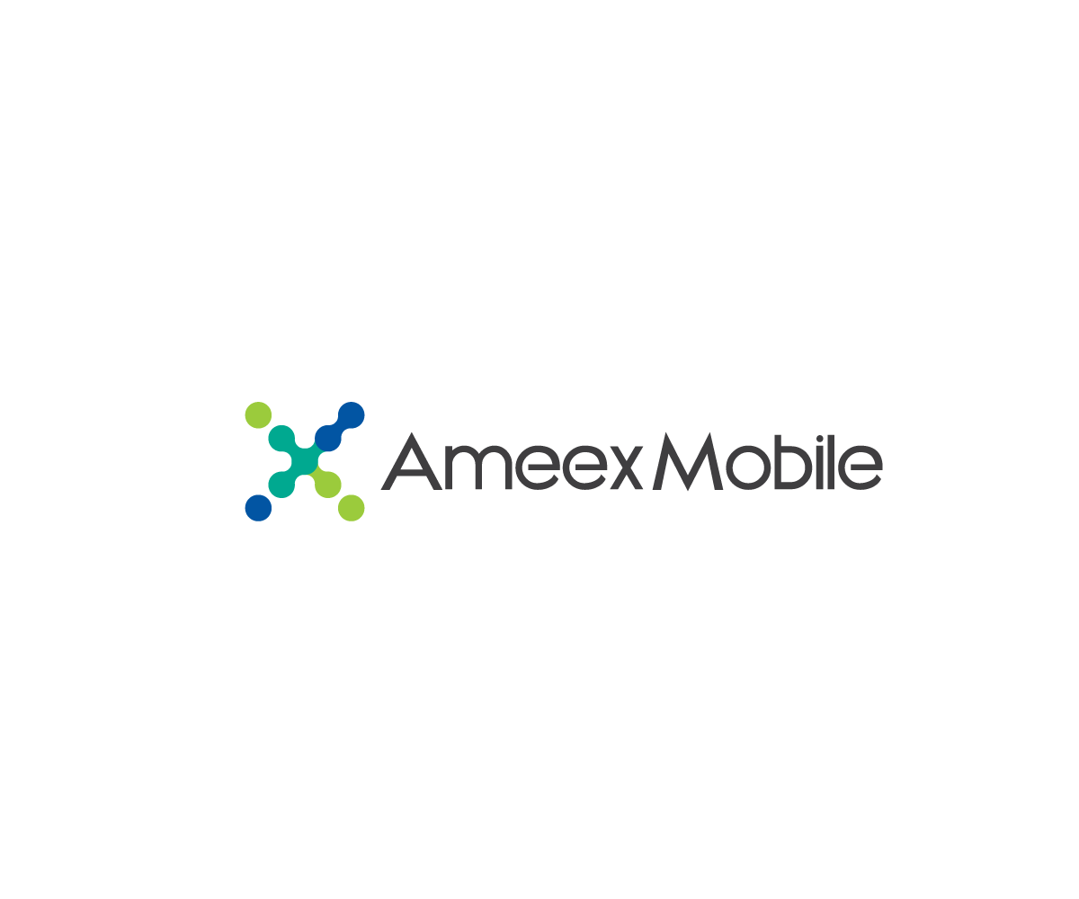 Logo Design by Omee for AMEEX Mobile Exchange S.A. | Design #5866892