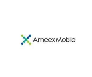 Logo Design by Omee for AMEEX Mobile Exchange S.A. | Design: #5866892