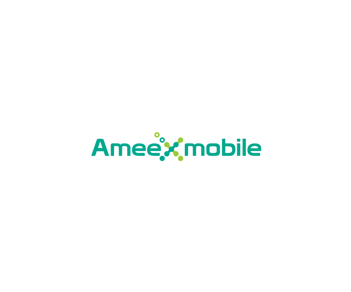 Logo Design by Omee for AMEEX Mobile Exchange S.A. | Design #5871249