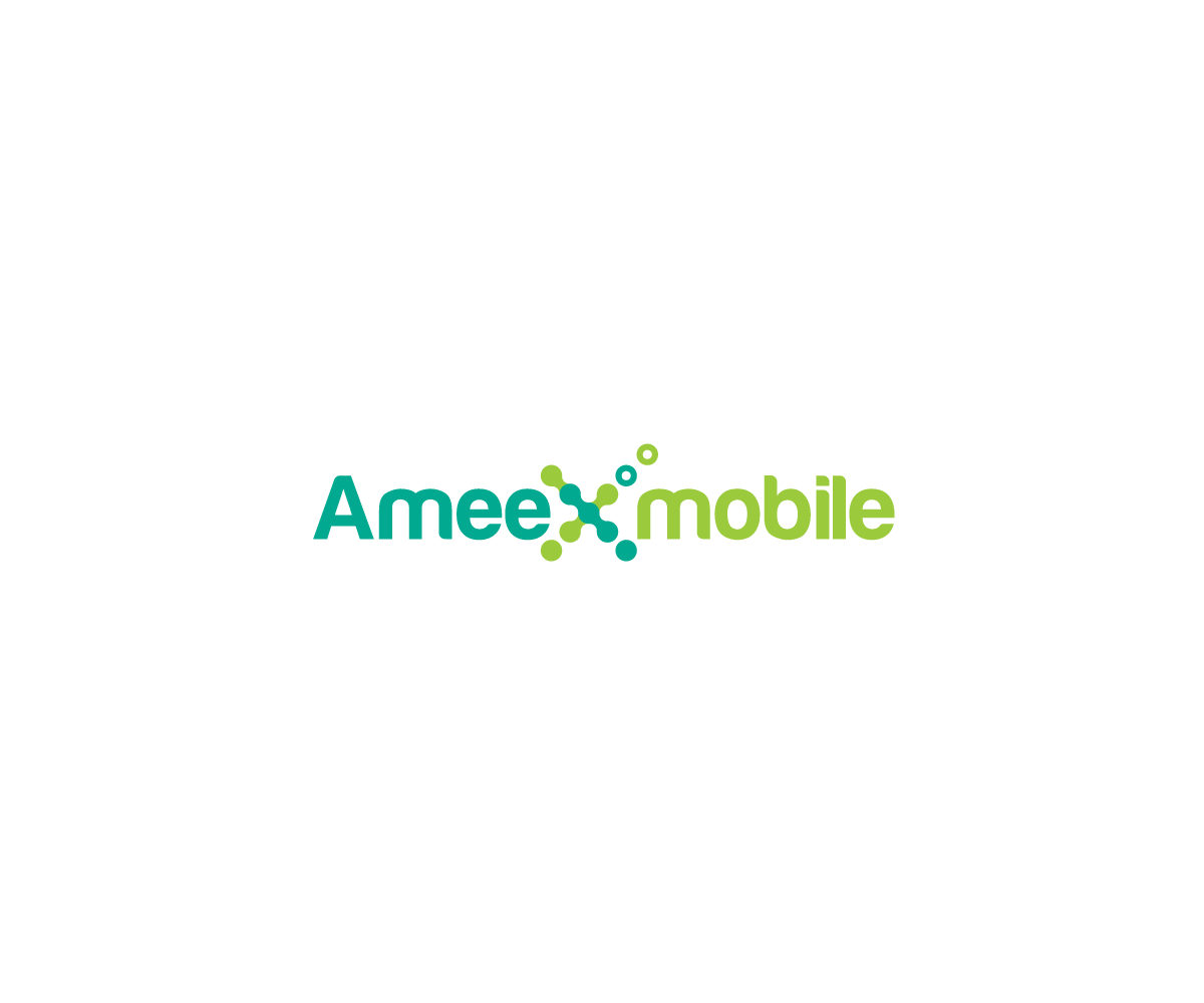 Diseño de Logo por Omee para AMEEX Mobile Exchange S.A. | Diseño #5871347
