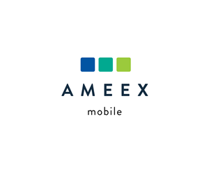 Diseño de Logo por Maria Kuskova para AMEEX Mobile Exchange S.A. | Diseño: #5847188
