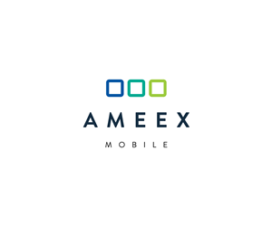 Diseño de Logo por Maria Kuskova para AMEEX Mobile Exchange S.A. | Diseño: #5847189
