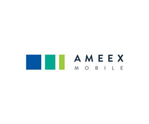 Diseño de Logo por Maria Kuskova para AMEEX Mobile Exchange S.A. | Diseño: #5847192