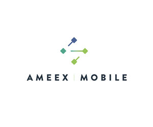 Diseño de Logo por Maria Kuskova para AMEEX Mobile Exchange S.A. | Diseño: #5871175