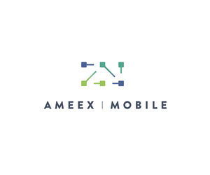 Diseño de Logo por Maria Kuskova para AMEEX Mobile Exchange S.A. | Diseño: #5871438