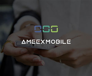 Diseño de Logo por Maria Kuskova para AMEEX Mobile Exchange S.A. | Diseño: #5871439