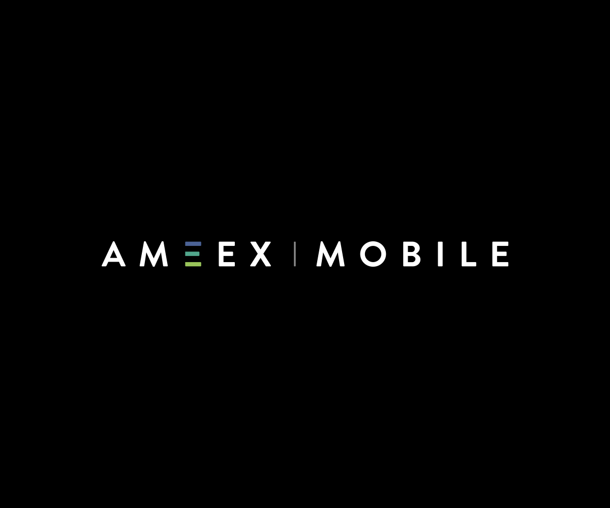 Design de Logo par Maria Kuskova pour AMEEX Mobile Exchange S.A. | Design #5871591