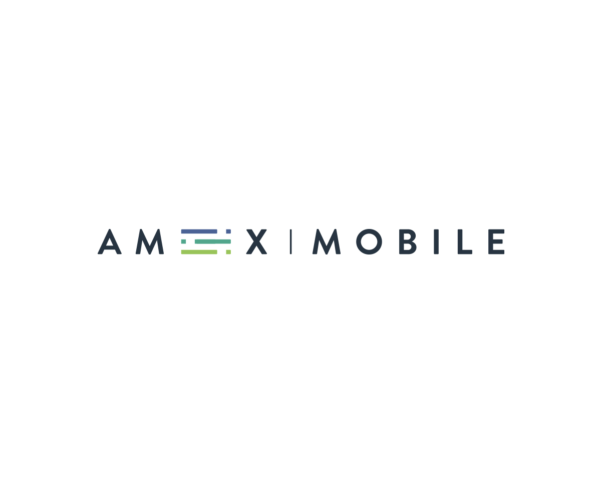 Diseño de Logo por Maria Kuskova para AMEEX Mobile Exchange S.A. | Diseño #5871619