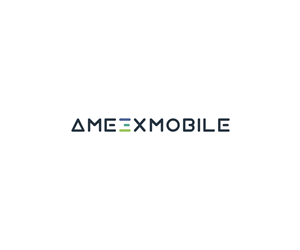 Diseño de Logo por Maria Kuskova para AMEEX Mobile Exchange S.A. | Diseño: #5871719