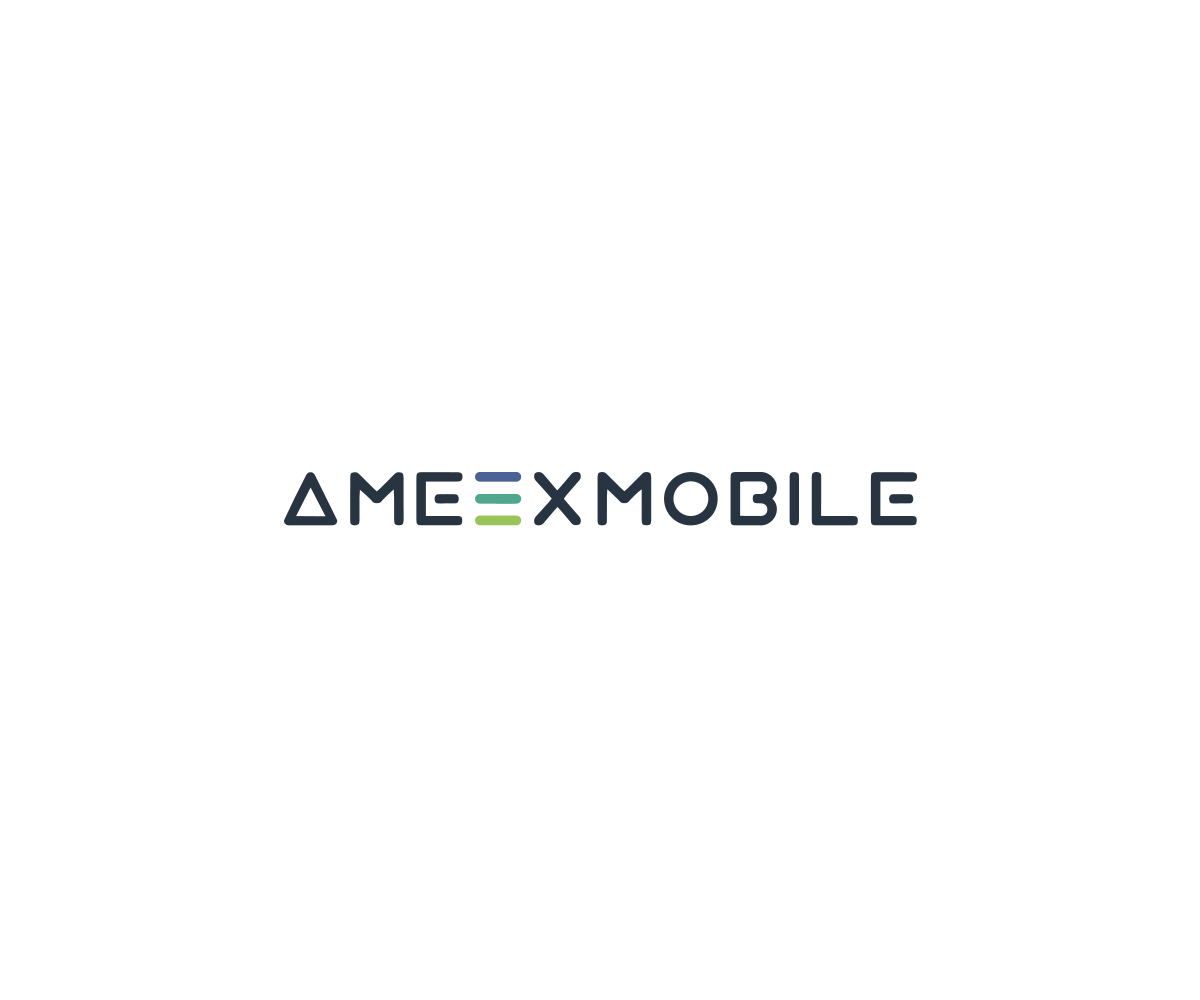 Diseño de Logo por Maria Kuskova para AMEEX Mobile Exchange S.A. | Diseño #5871721