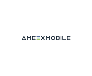 Diseño de Logo por Maria Kuskova para AMEEX Mobile Exchange S.A. | Diseño: #5871721