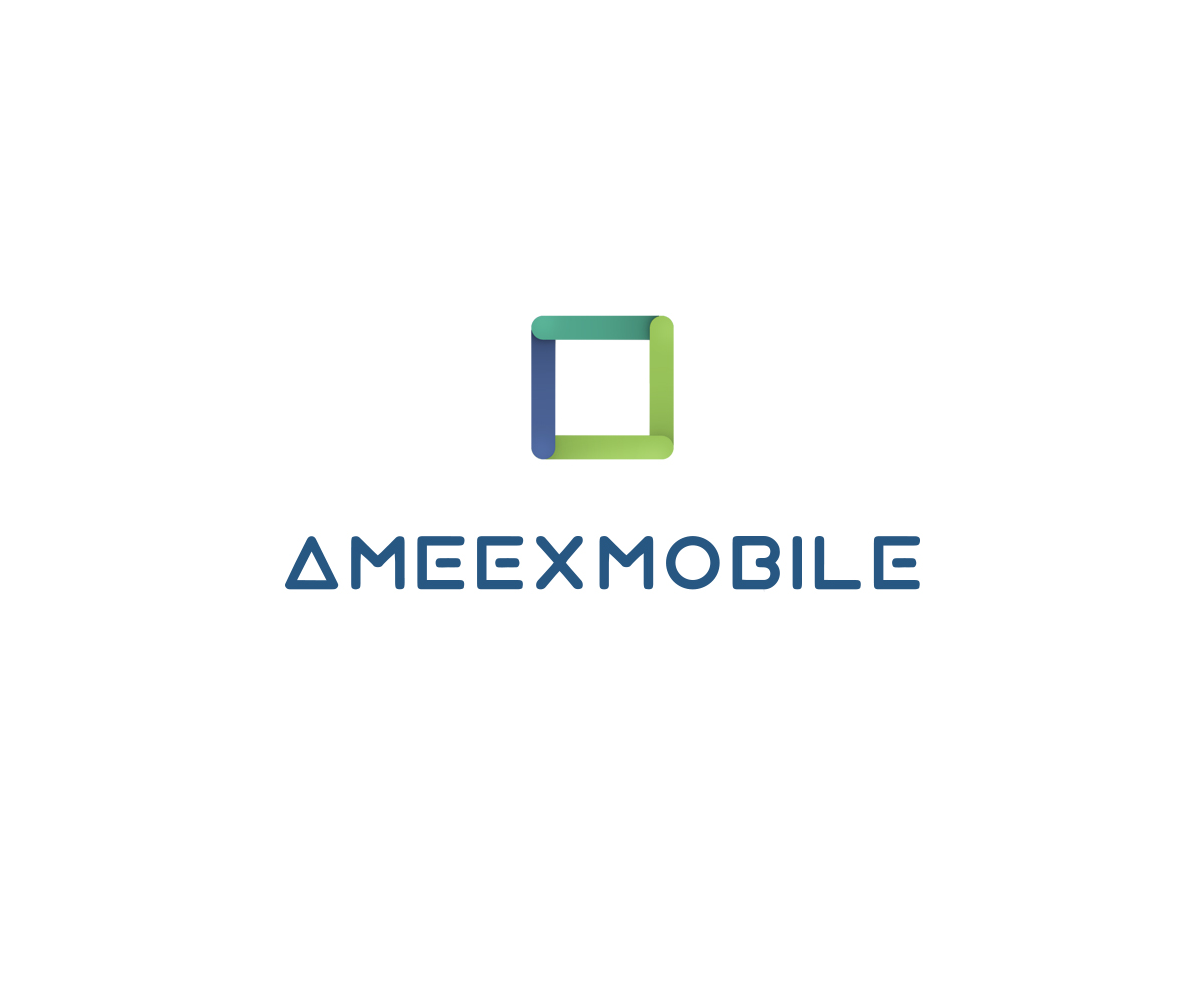 Diseño de Logo por Maria Kuskova para AMEEX Mobile Exchange S.A. | Diseño #5871796