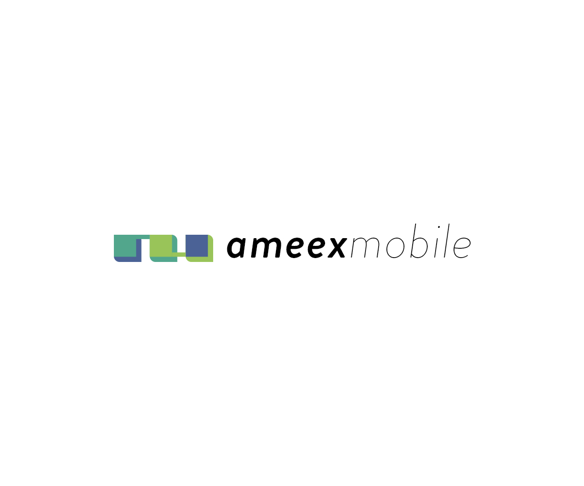 Design de Logo par Maria Kuskova pour AMEEX Mobile Exchange S.A. | Design #5871845