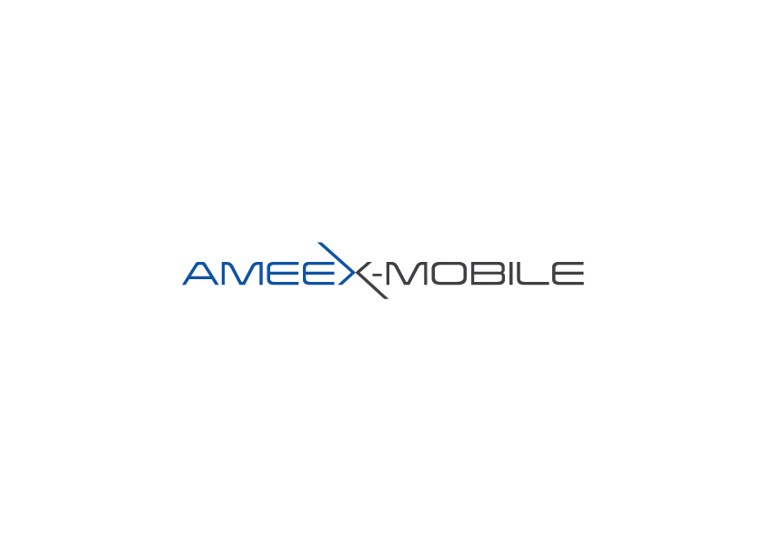 Logo Design by sikamcoy222 for AMEEX Mobile Exchange S.A. | Design #5874691