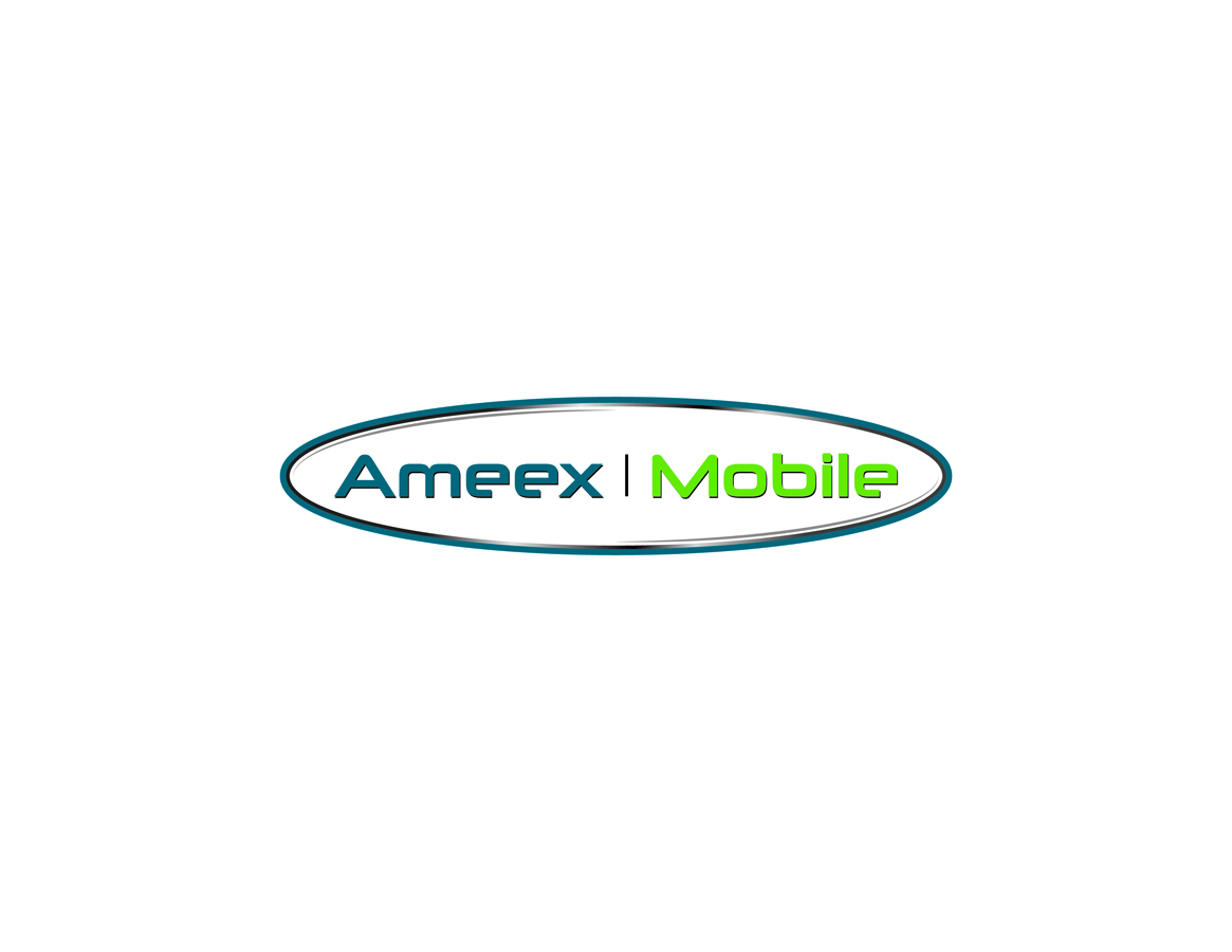 Logo Design by Admira Graphics for AMEEX Mobile Exchange S.A. | Design #5872335