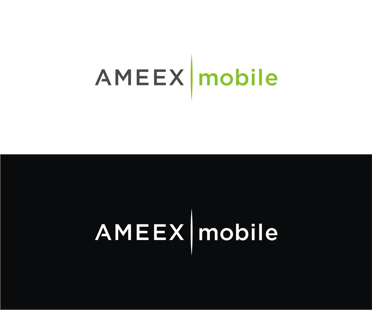 Logo Design by copipait for AMEEX Mobile Exchange S.A. | Design: #5888989