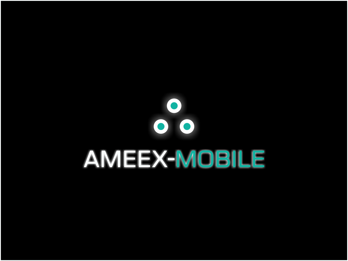 Logo Design by ADCStudio for AMEEX Mobile Exchange S.A. | Design #5882936