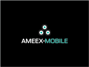 Logo Design by ADCStudio for AMEEX Mobile Exchange S.A. | Design #5882936
