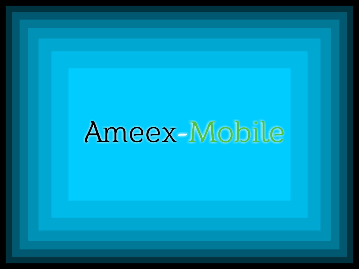 Diseño de Logo por ADCStudio para AMEEX Mobile Exchange S.A. | Diseño #5882996