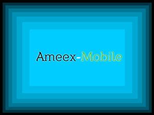 Diseño de Logo por ADCStudio para AMEEX Mobile Exchange S.A. | Diseño: #5882996
