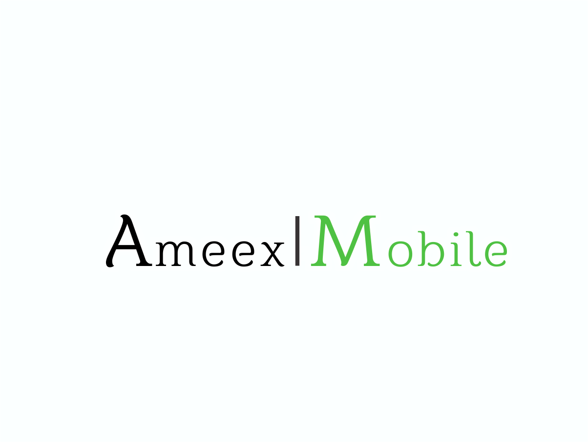 Diseño de Logo por ADCStudio para AMEEX Mobile Exchange S.A. | Diseño #5883029