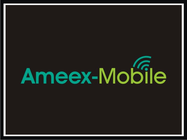 Diseño de Logo por Intelligent Hub para AMEEX Mobile Exchange S.A. | Diseño #5850553