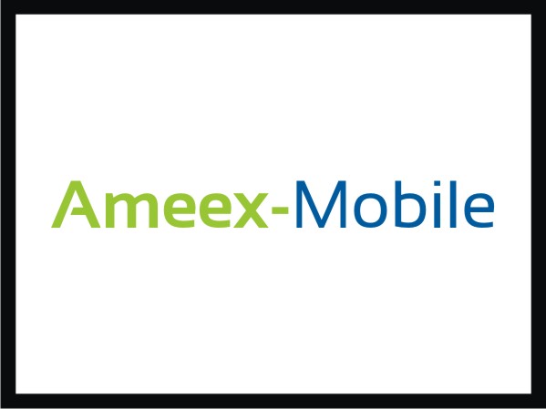 Diseño de Logo por Intelligent Hub para AMEEX Mobile Exchange S.A. | Diseño #5850563