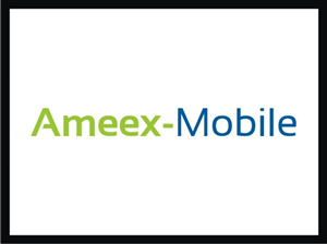 Diseño de Logo por Intelligent Hub para AMEEX Mobile Exchange S.A. | Diseño: #5850563